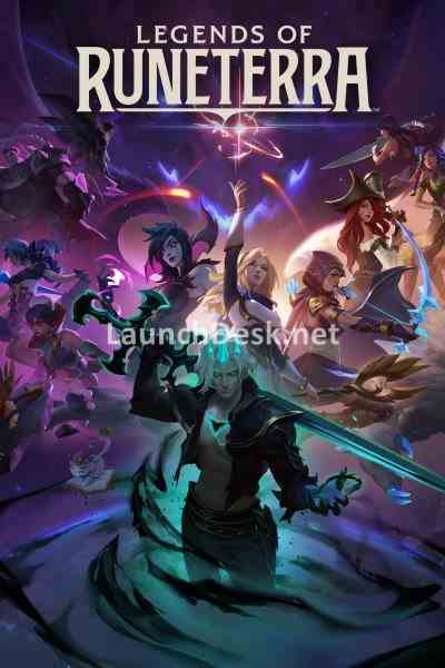 Legends of Runeterra